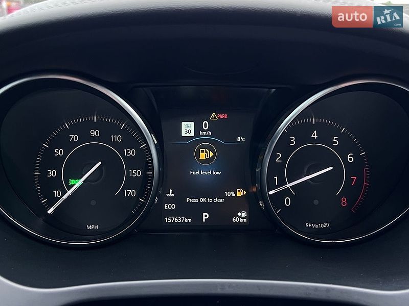 Внедорожник / Кроссовер Jaguar E-Pace 2018 в Львове