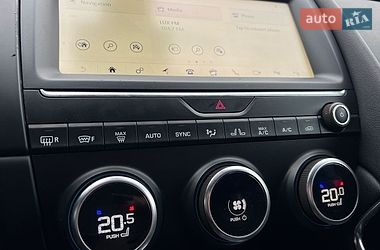 Внедорожник / Кроссовер Jaguar E-Pace 2018 в Львове