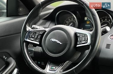 Внедорожник / Кроссовер Jaguar E-Pace 2018 в Львове