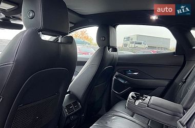 Внедорожник / Кроссовер Jaguar E-Pace 2018 в Львове