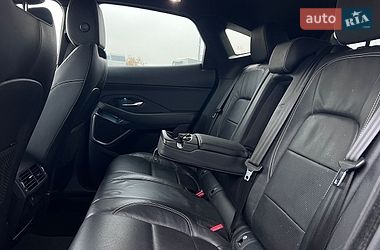 Внедорожник / Кроссовер Jaguar E-Pace 2018 в Львове