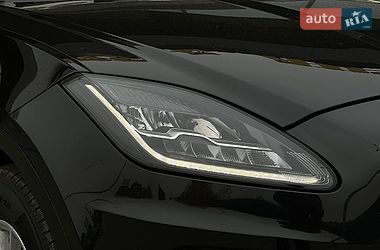 Внедорожник / Кроссовер Jaguar E-Pace 2018 в Львове
