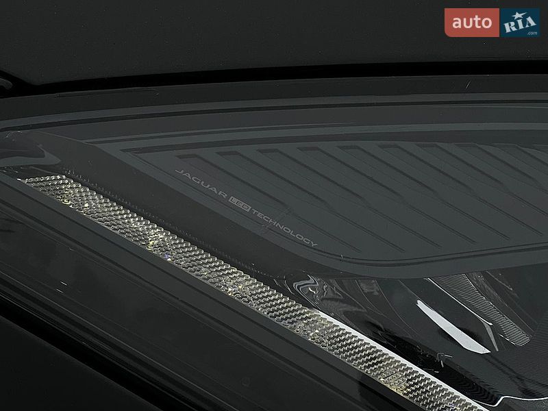 Внедорожник / Кроссовер Jaguar E-Pace 2018 в Львове