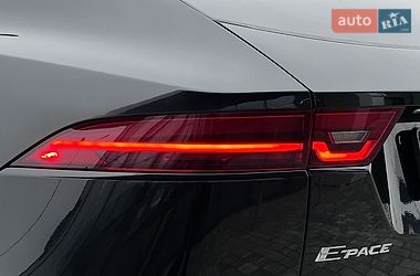 Внедорожник / Кроссовер Jaguar E-Pace 2018 в Львове