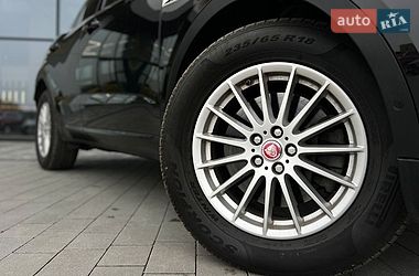 Внедорожник / Кроссовер Jaguar E-Pace 2018 в Львове