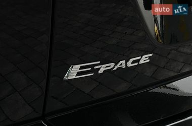 Внедорожник / Кроссовер Jaguar E-Pace 2018 в Львове