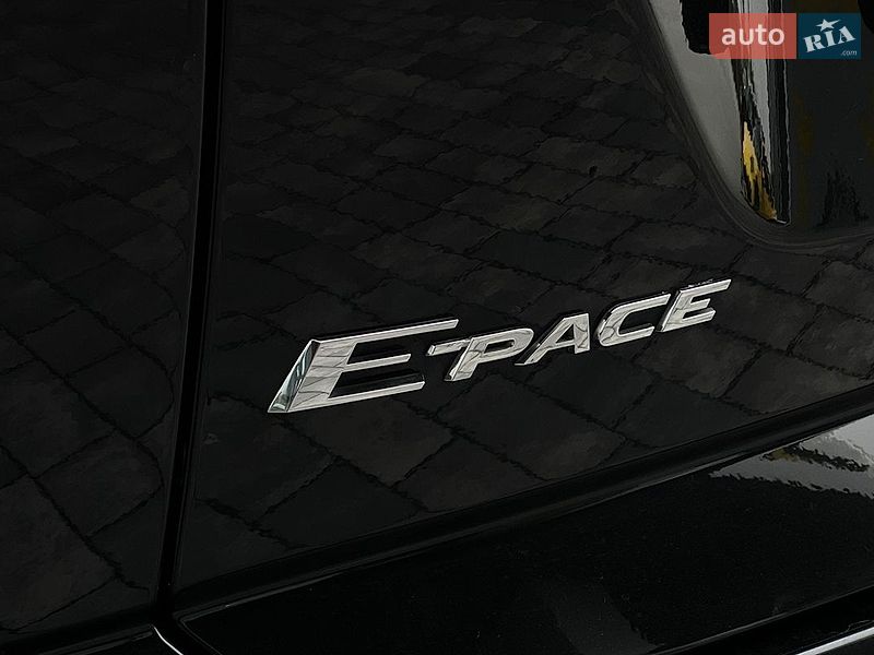 Внедорожник / Кроссовер Jaguar E-Pace 2018 в Львове