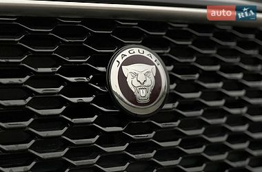 Внедорожник / Кроссовер Jaguar E-Pace 2018 в Львове