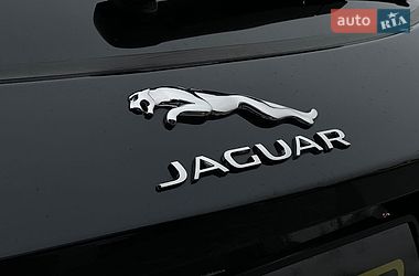 Внедорожник / Кроссовер Jaguar E-Pace 2018 в Львове