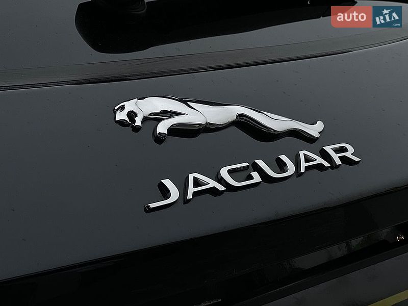 Внедорожник / Кроссовер Jaguar E-Pace 2018 в Львове