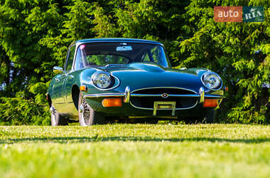 Купе Jaguar E-Type 1969 в 