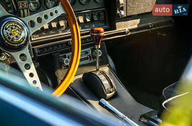 Купе Jaguar E-Type 1969 в 