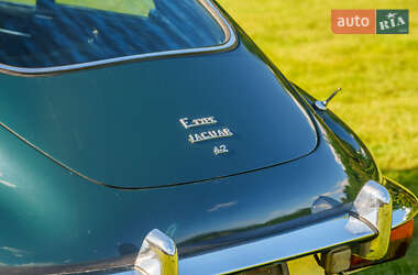 Купе Jaguar E-Type 1969 в 