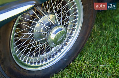 Купе Jaguar E-Type 1969 в 