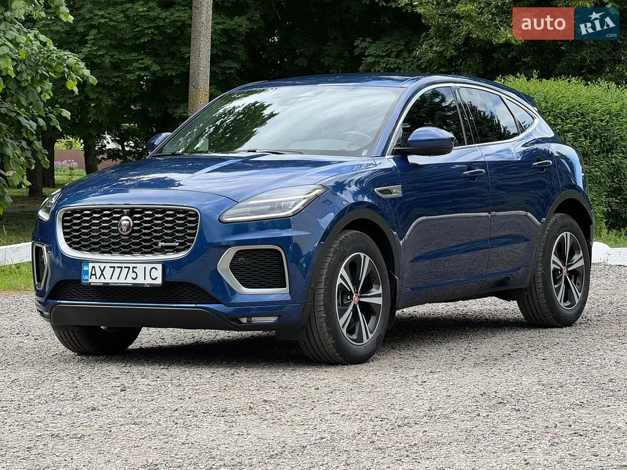 2021 Jaguar E-Pace - мініатюра 47