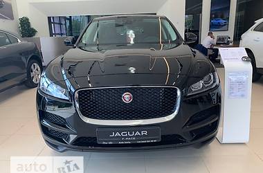 Внедорожник / Кроссовер Jaguar F-Pace 2019 в Киеве