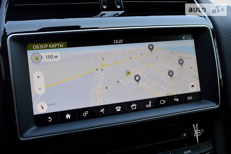 Позашляховик / Кросовер Jaguar F-Pace 2016 в Одесі фото 39 Позашляховик / Кросовер Jaguar F-Pace 2016 в Одесі