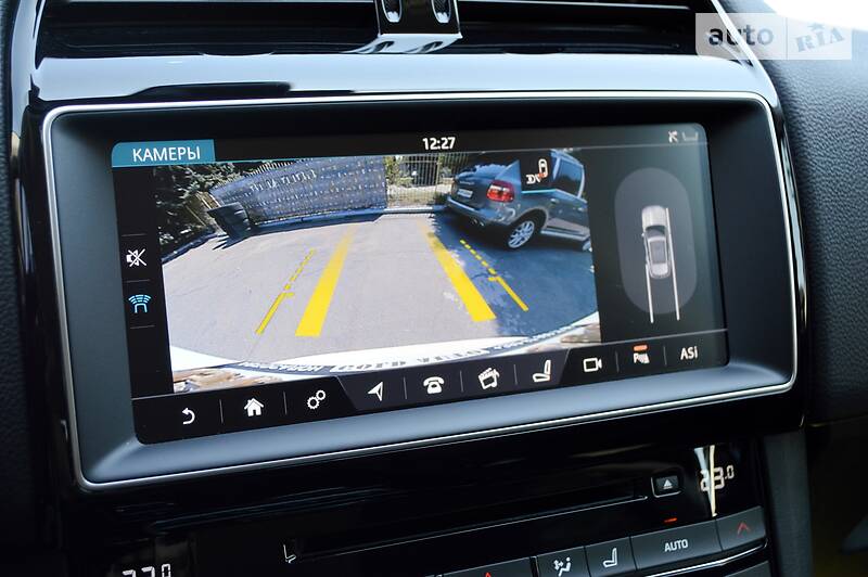 Позашляховик / Кросовер Jaguar F-Pace 2016 в Одесі фото 40 Позашляховик / Кросовер Jaguar F-Pace 2016 в Одесі