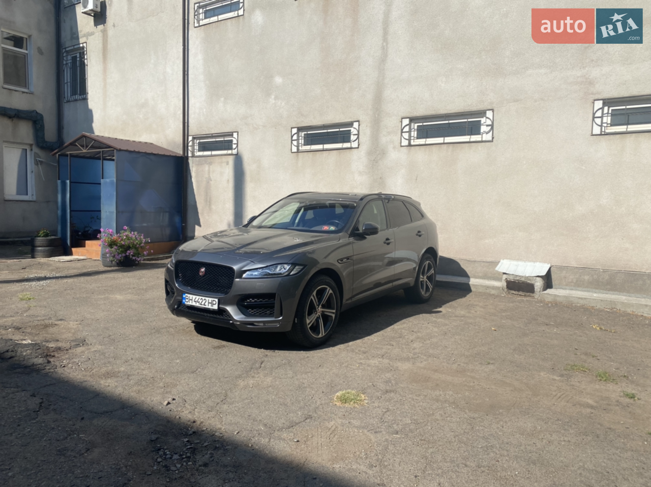 2018 Jaguar F-Pace - мініатюра 10