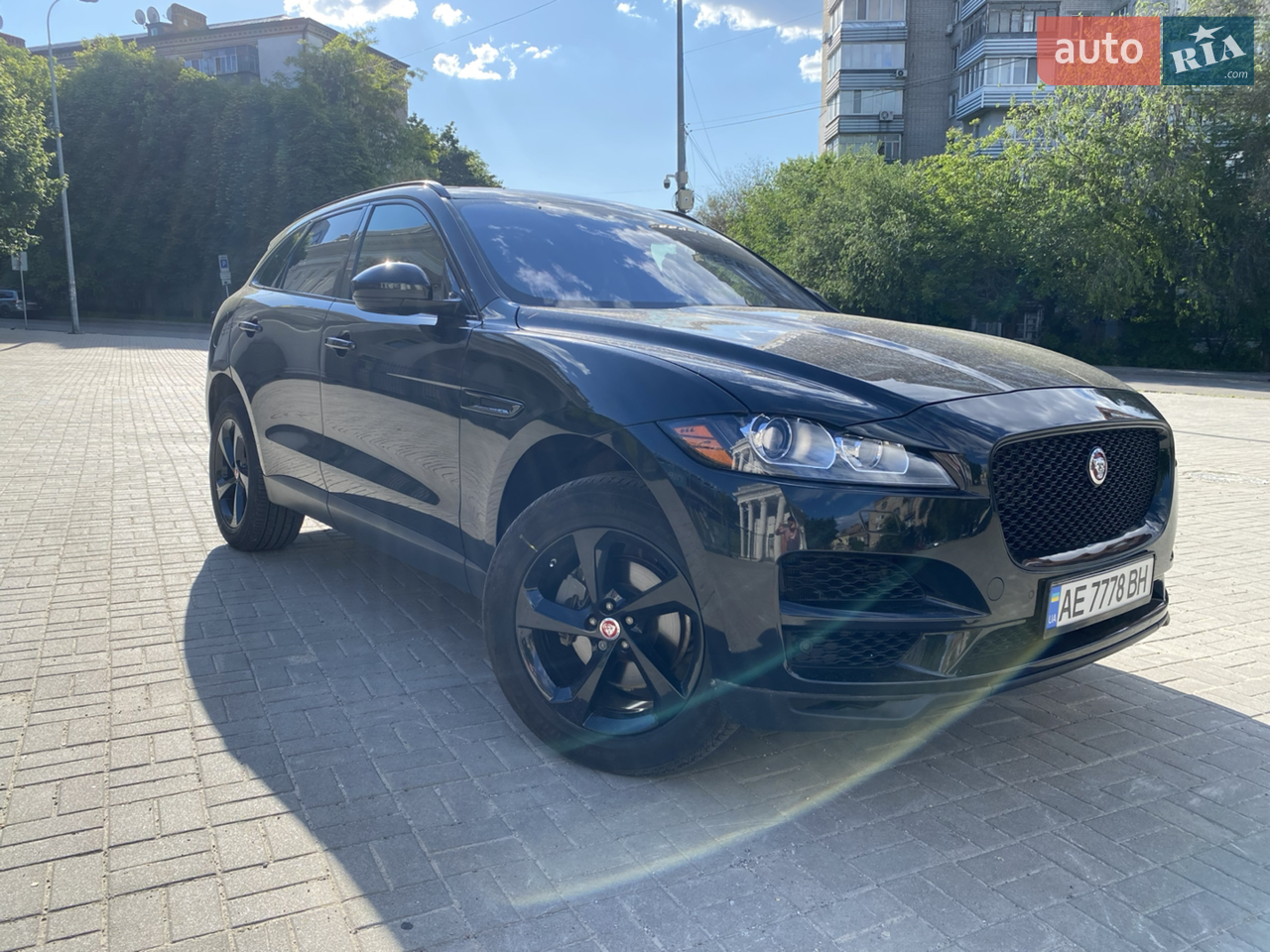 2019 Jaguar F-Pace - мініатюра 28