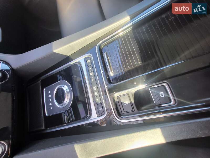 Позашляховик / Кросовер Jaguar F-Pace 2018 в Запоріжжі