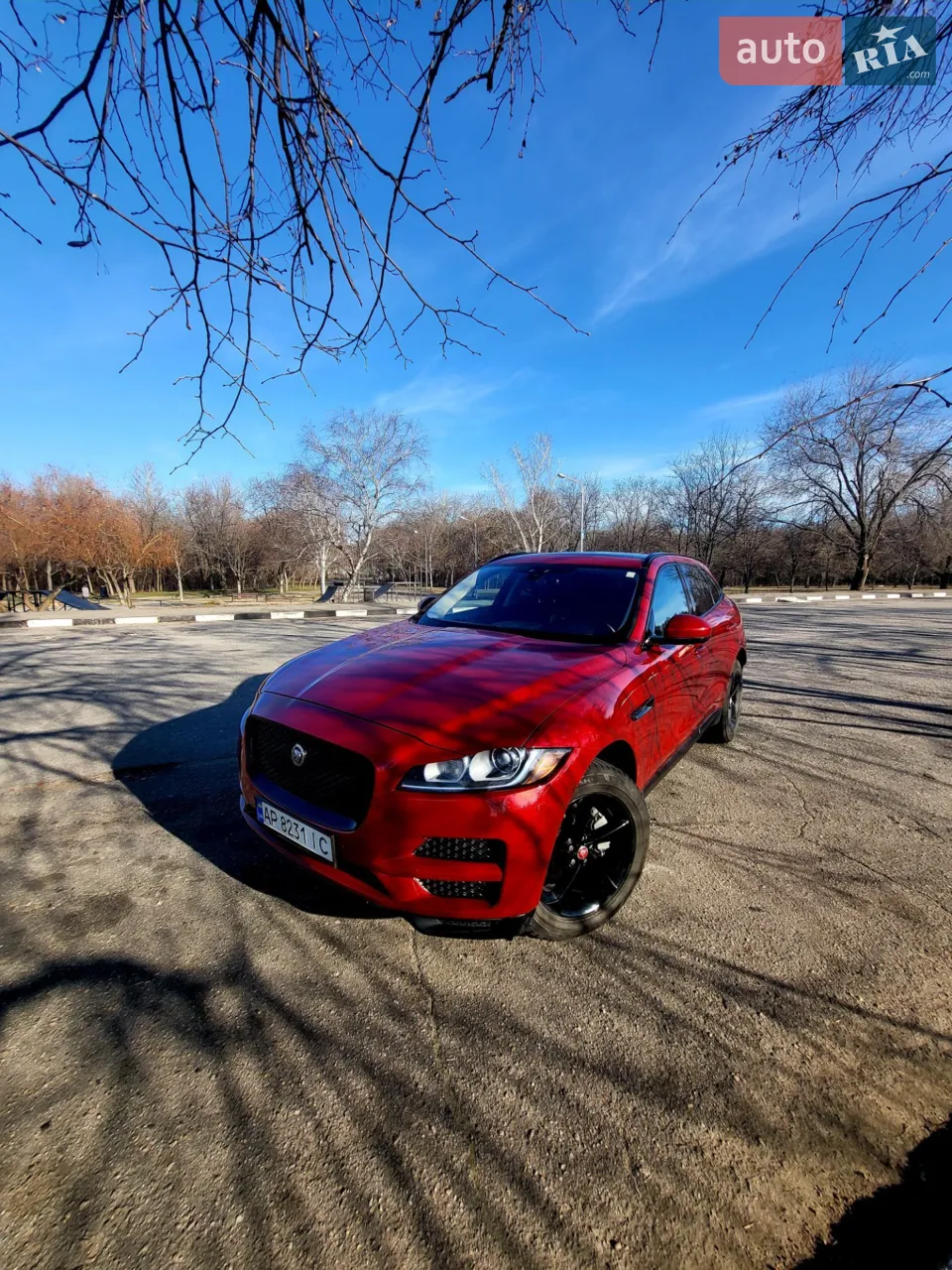 2018 Jaguar F-Pace - мініатюра 9