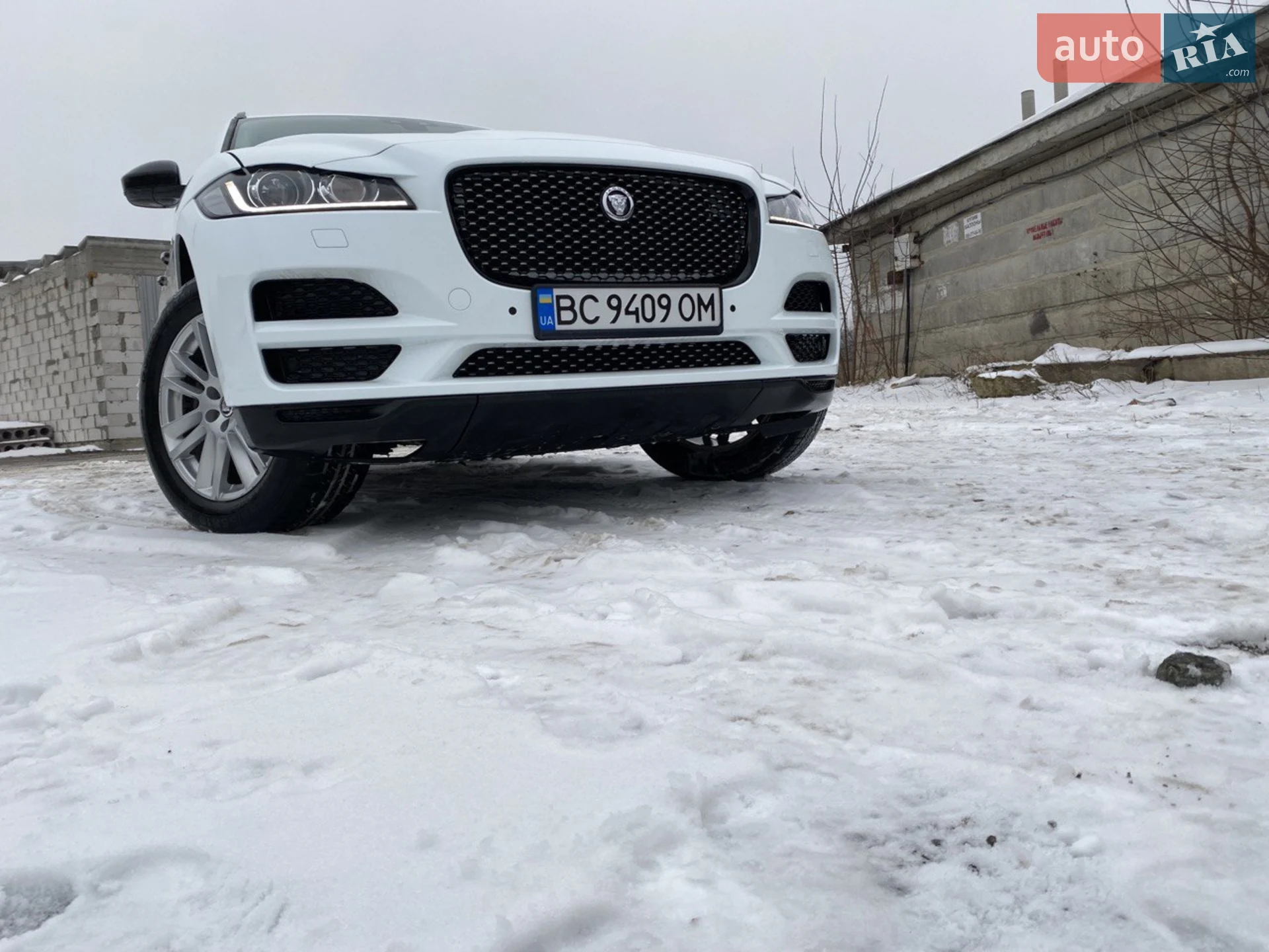 2016 Jaguar F-Pace - мініатюра 6
