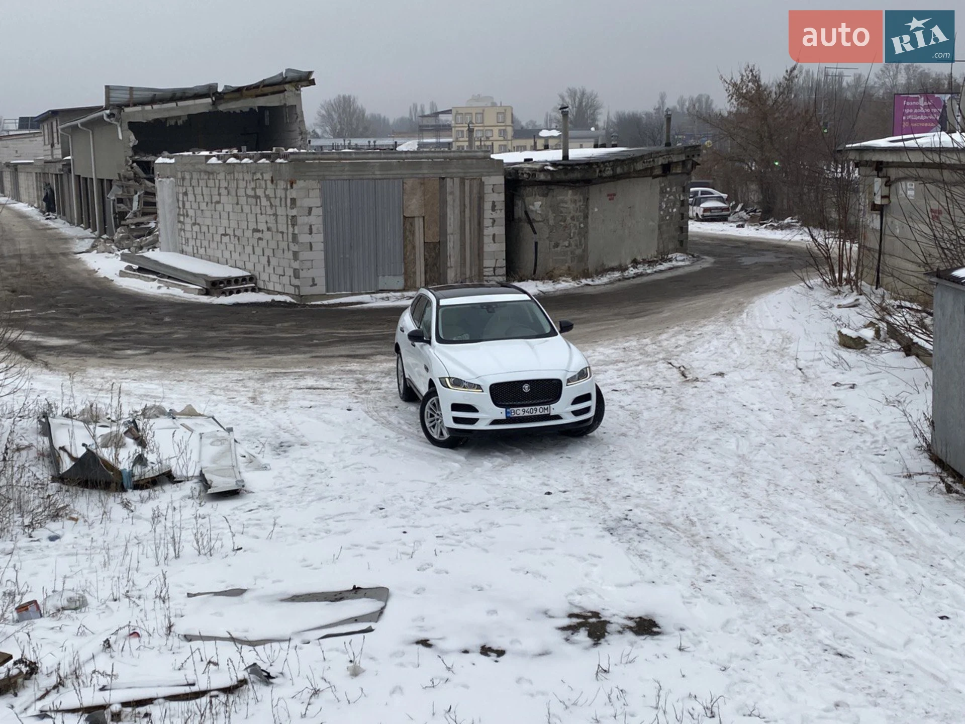 2016 Jaguar F-Pace - мініатюра 10