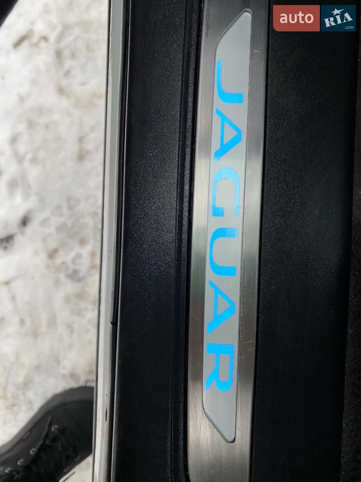 2016 Jaguar F-Pace - мініатюра 11