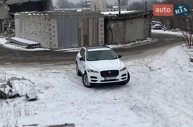 Внедорожник / Кроссовер Jaguar F-Pace 2016 в Киеве фото 12 Внедорожник / Кроссовер Jaguar F-Pace 2016 в Киеве