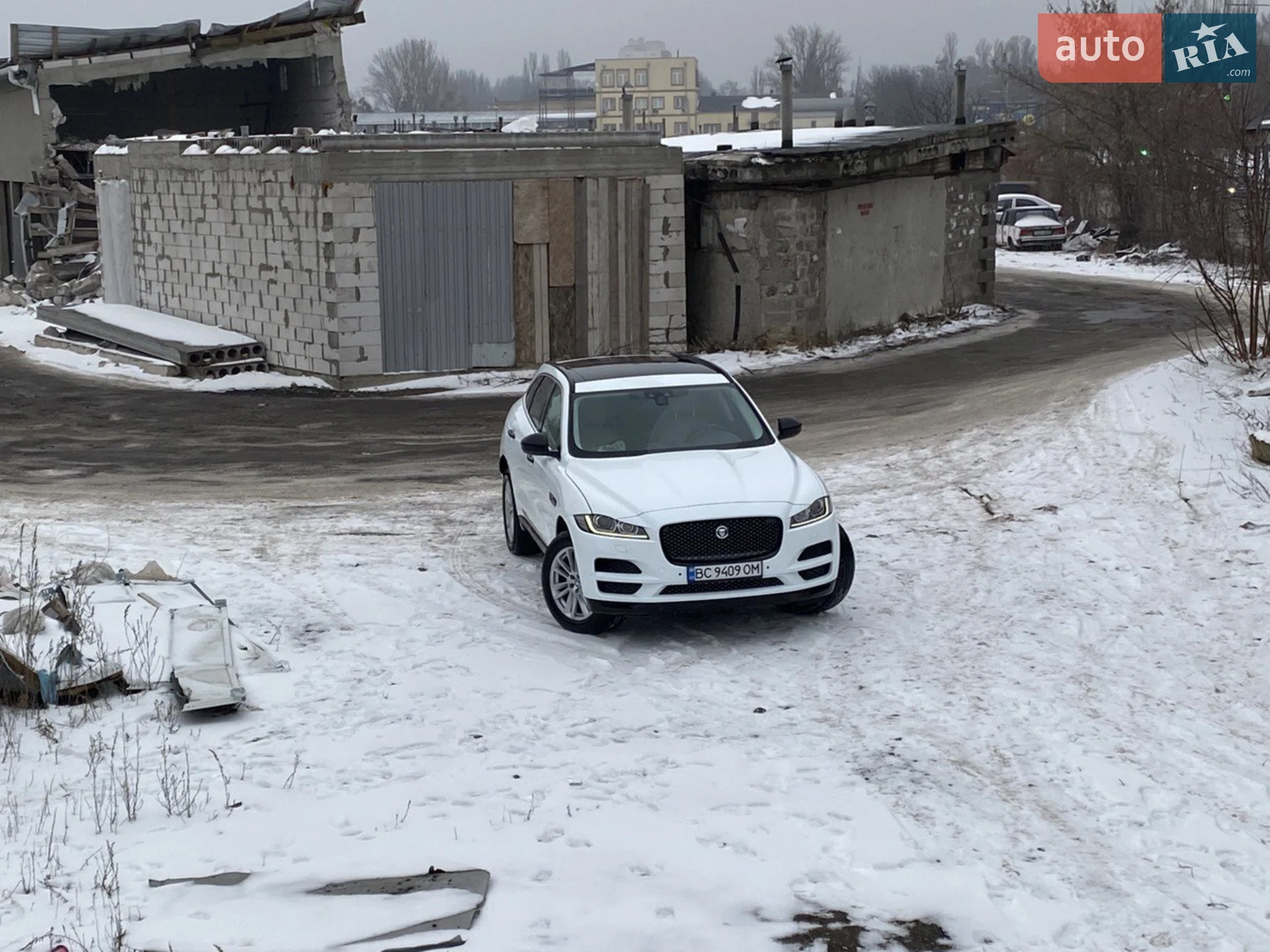 2016 Jaguar F-Pace - мініатюра 12
