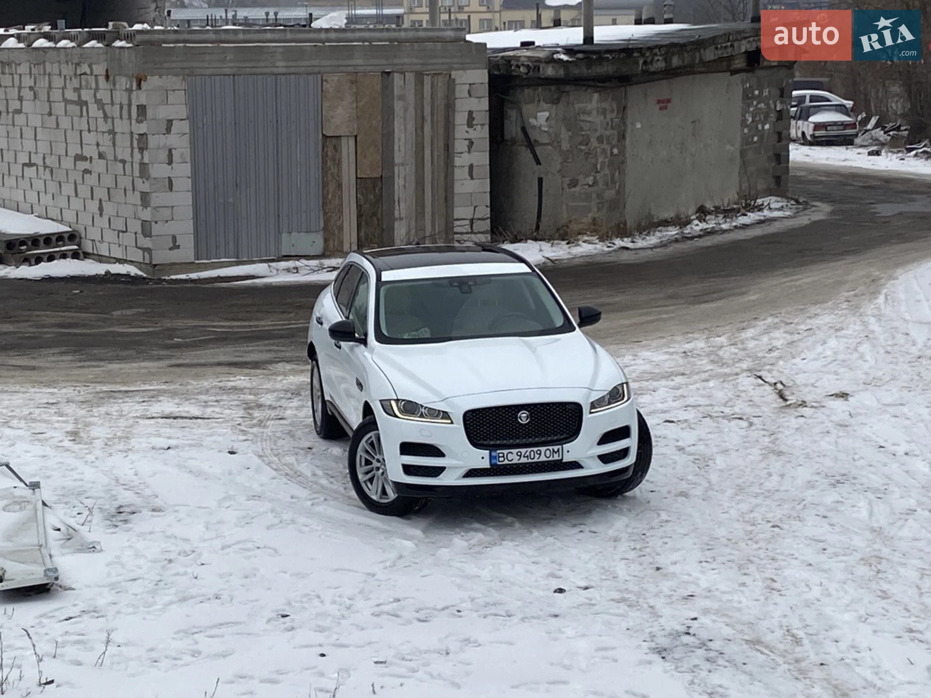 2016 Jaguar F-Pace - мініатюра 13