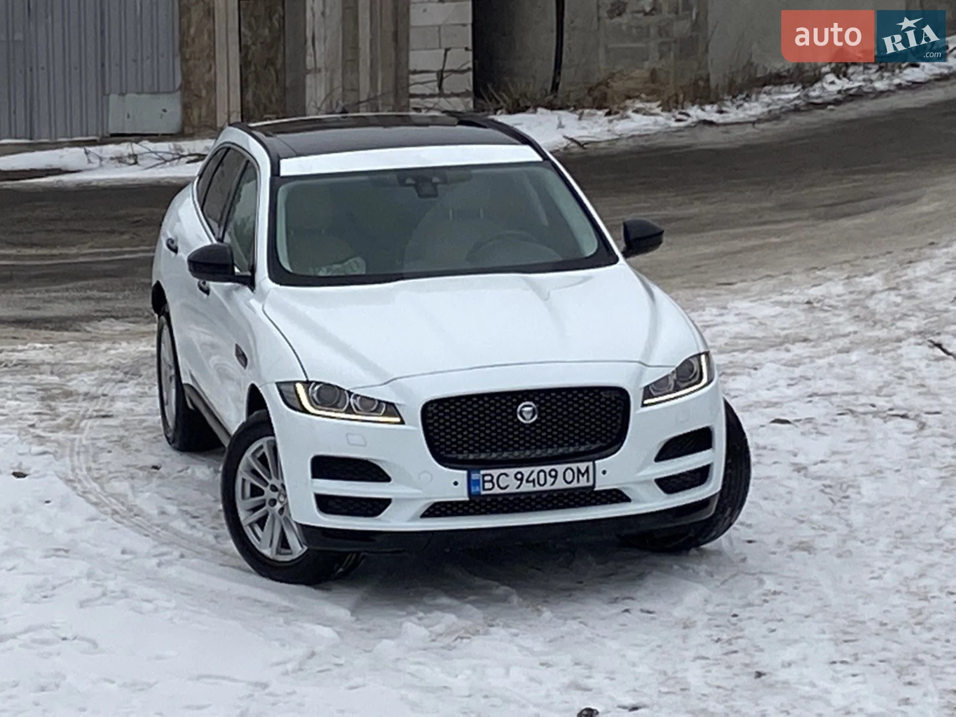 2016 Jaguar F-Pace - мініатюра 16