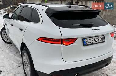 Внедорожник / Кроссовер Jaguar F-Pace 2016 в Киеве фото 17 Внедорожник / Кроссовер Jaguar F-Pace 2016 в Киеве
