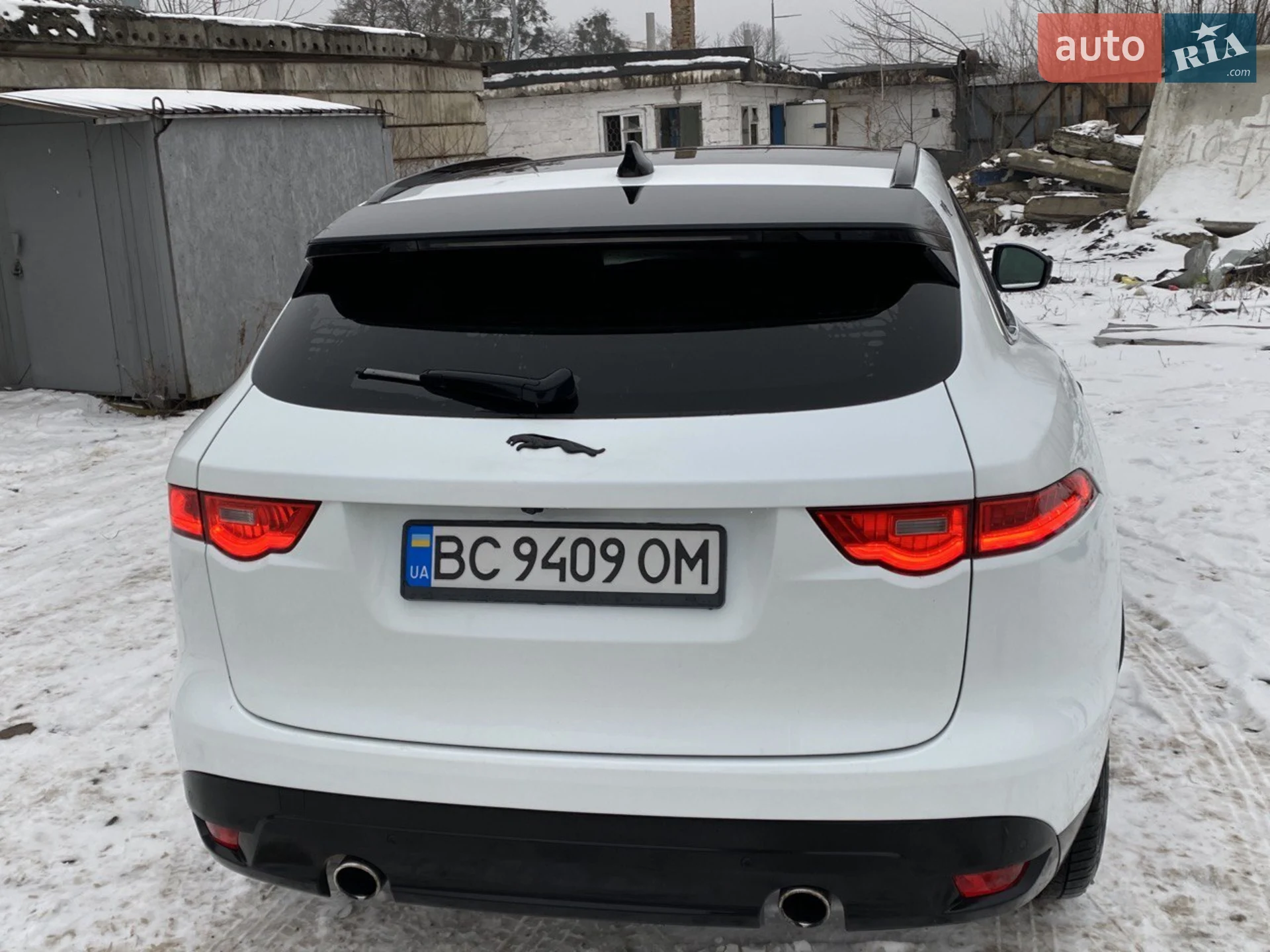 2016 Jaguar F-Pace - мініатюра 19