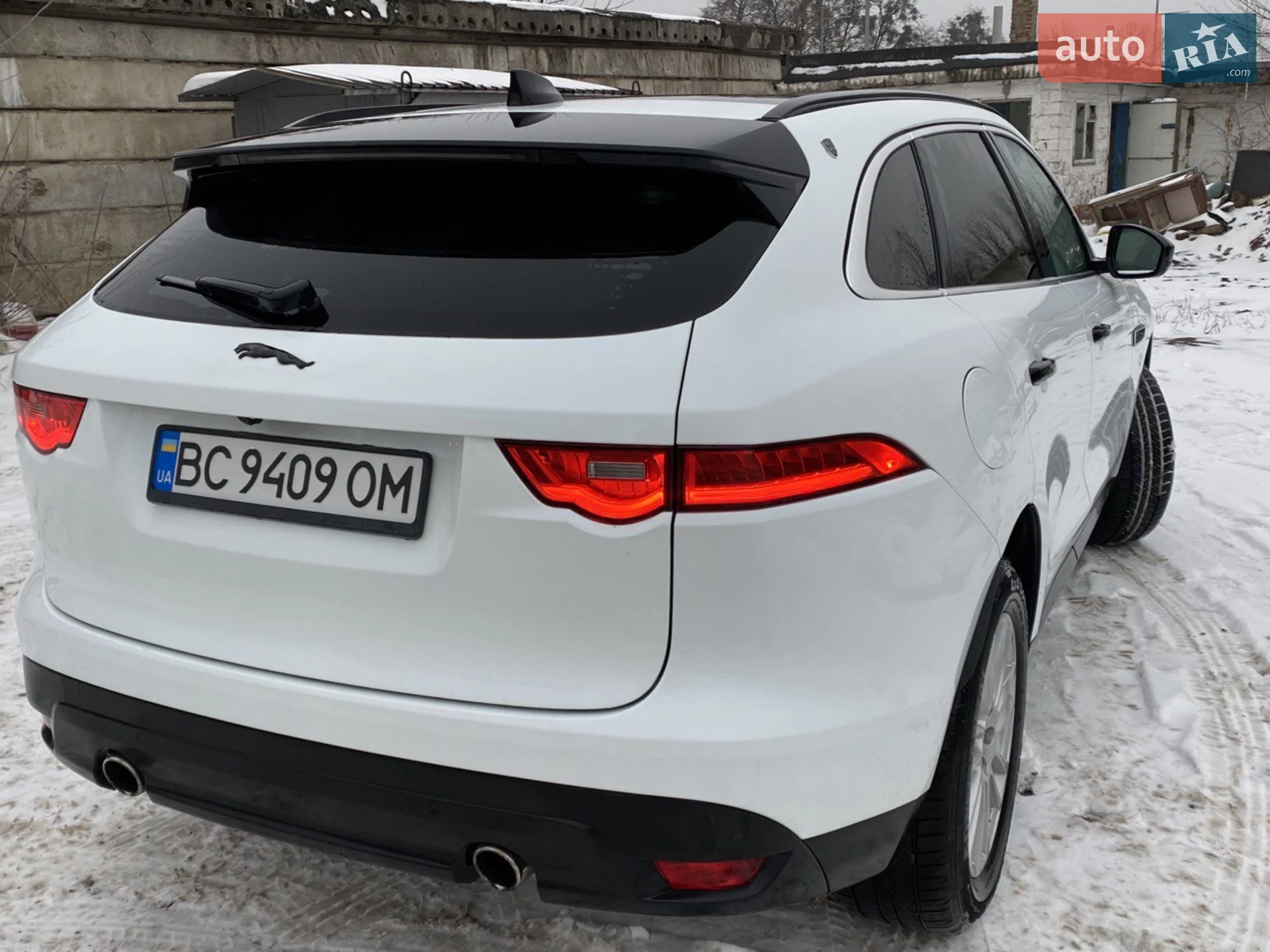 2016 Jaguar F-Pace - мініатюра 20