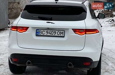 Внедорожник / Кроссовер Jaguar F-Pace 2016 в Киеве фото 22 Внедорожник / Кроссовер Jaguar F-Pace 2016 в Киеве