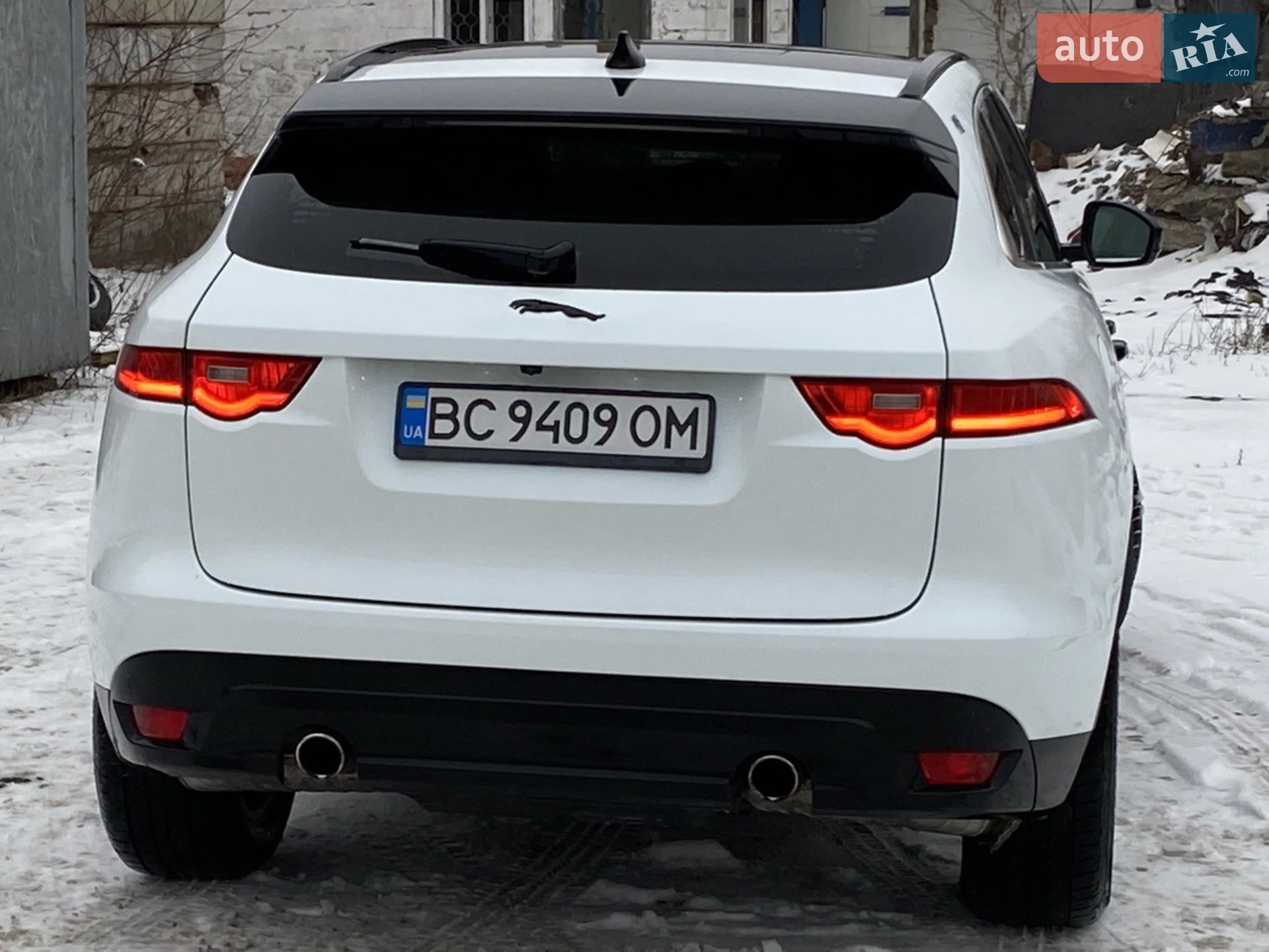 2016 Jaguar F-Pace - мініатюра 22