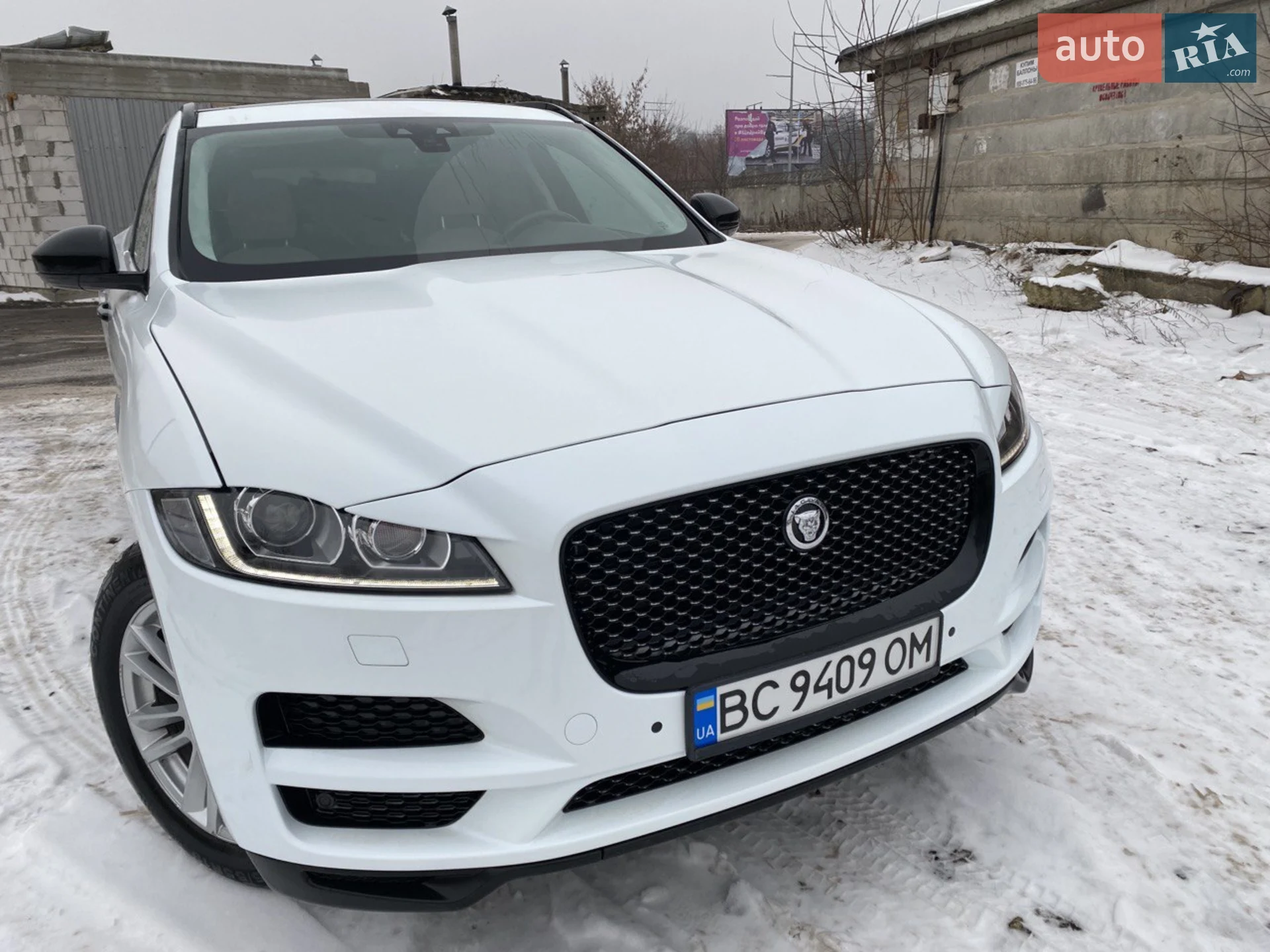 2016 Jaguar F-Pace - мініатюра 24