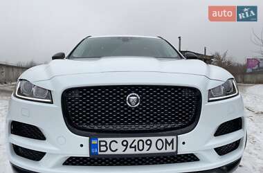 Внедорожник / Кроссовер Jaguar F-Pace 2016 в Киеве фото 26 Внедорожник / Кроссовер Jaguar F-Pace 2016 в Киеве