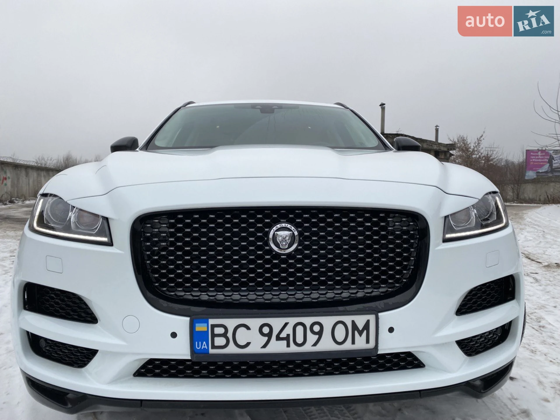 2016 Jaguar F-Pace - мініатюра 26