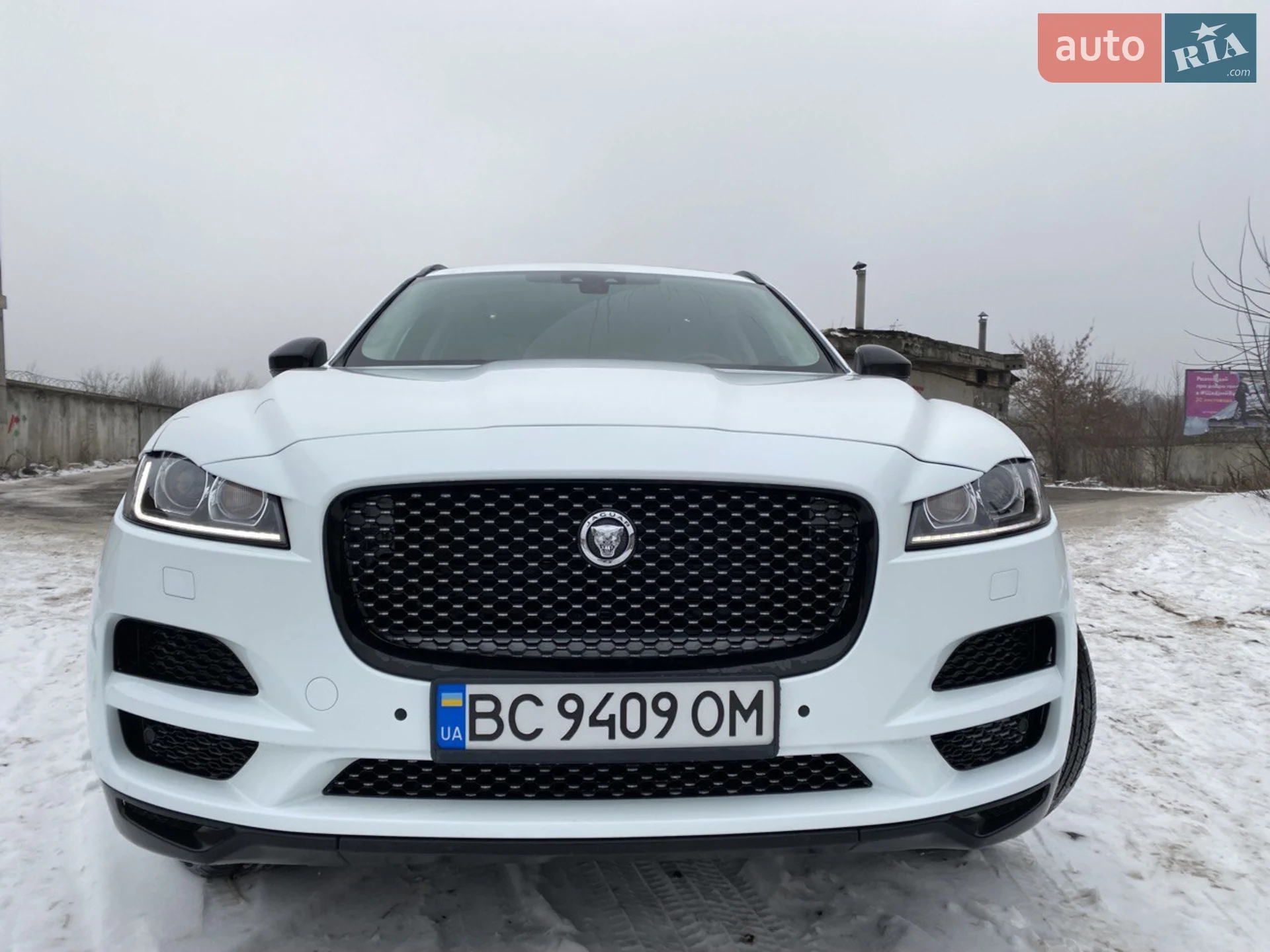 2016 Jaguar F-Pace - мініатюра 27