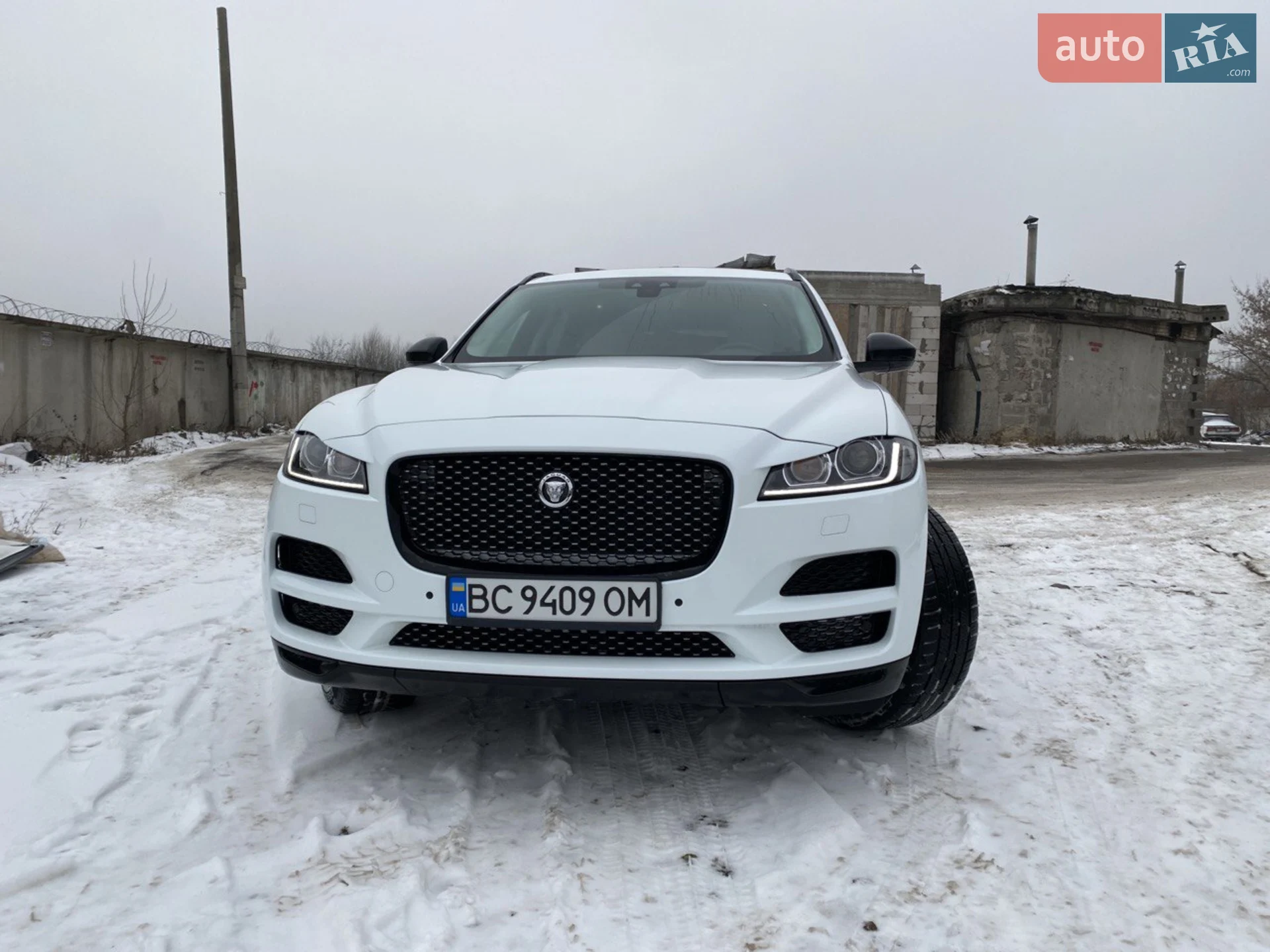 2016 Jaguar F-Pace - мініатюра 28