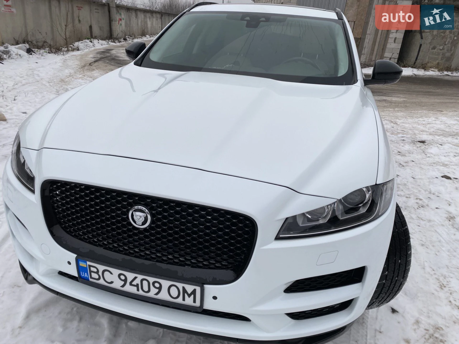 2016 Jaguar F-Pace - мініатюра 29