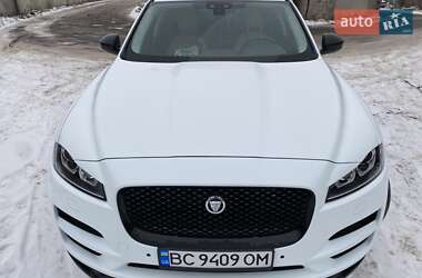Внедорожник / Кроссовер Jaguar F-Pace 2016 в Киеве фото 31 Внедорожник / Кроссовер Jaguar F-Pace 2016 в Киеве