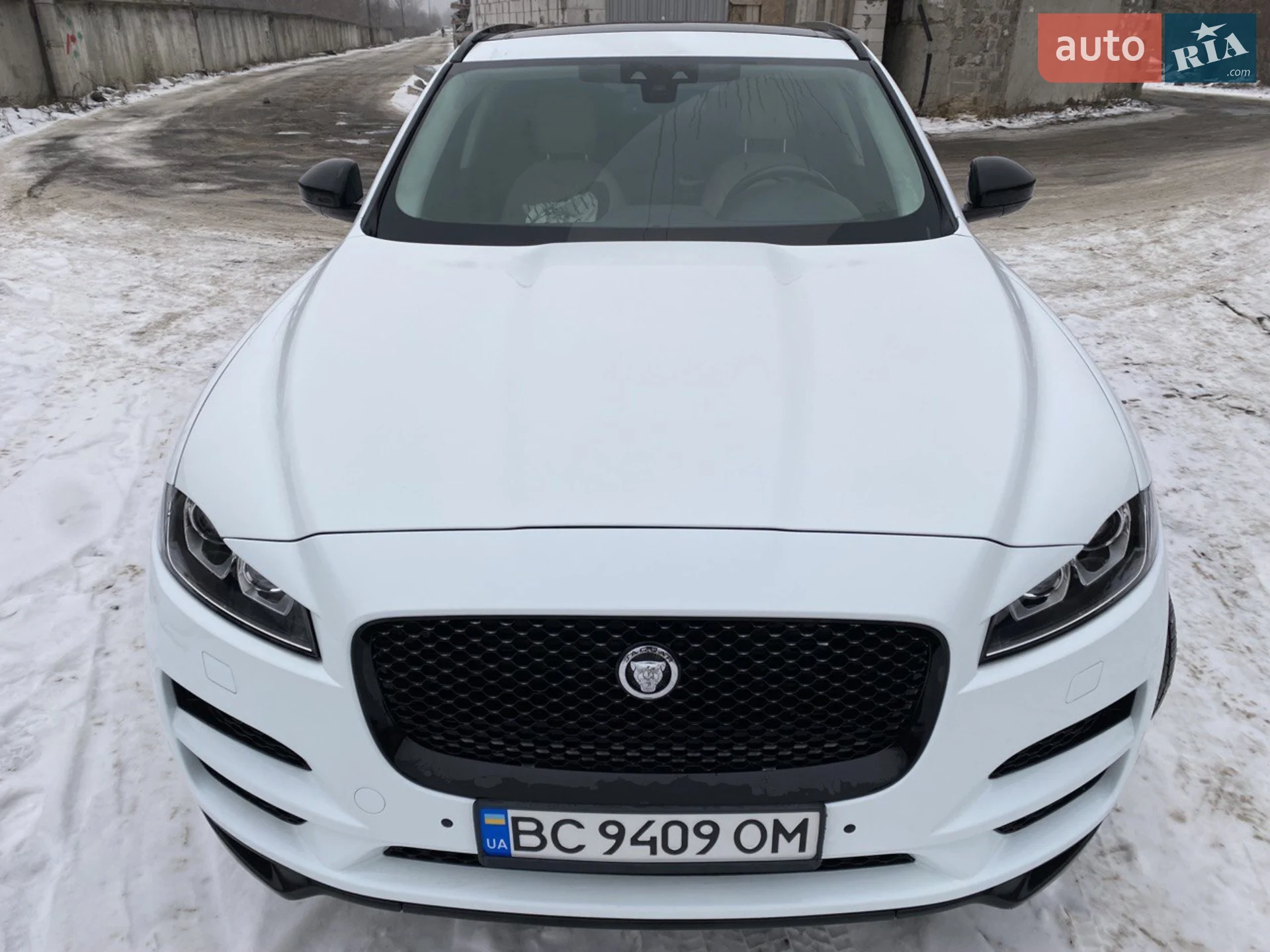 2016 Jaguar F-Pace - мініатюра 31