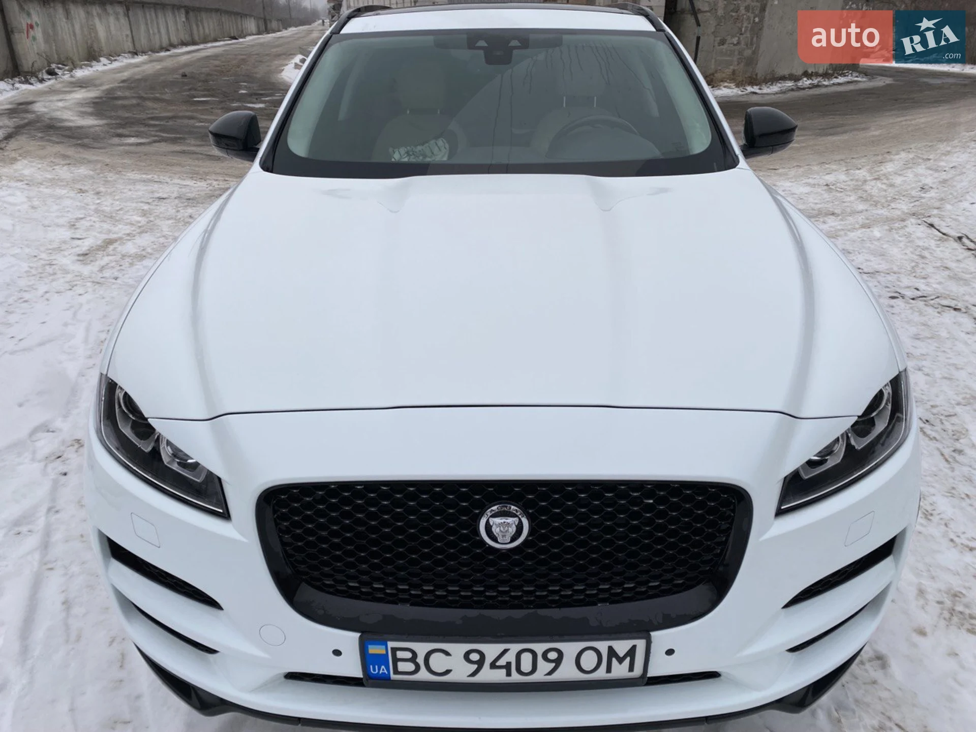 2016 Jaguar F-Pace - мініатюра 32