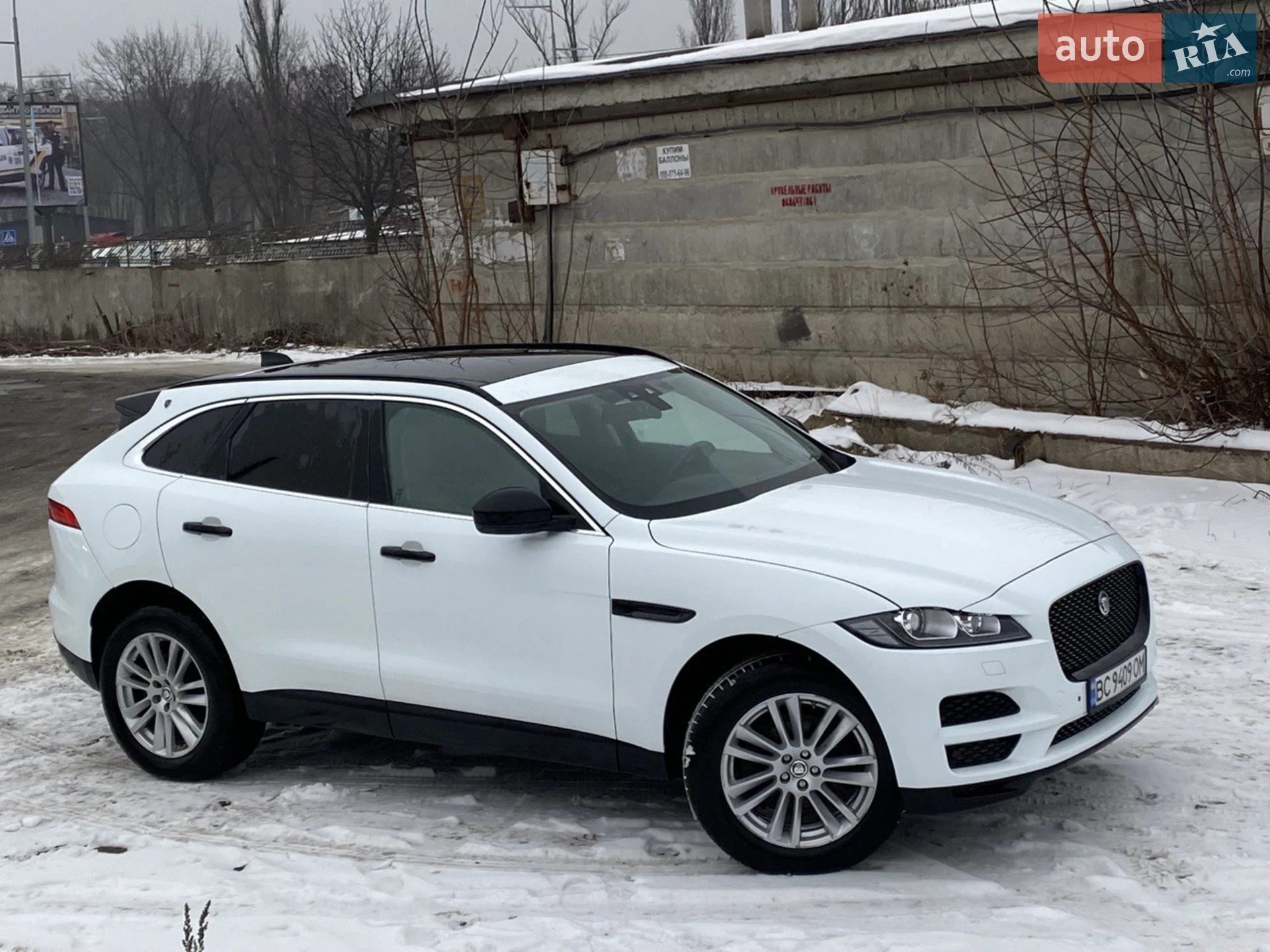 2016 Jaguar F-Pace - мініатюра 33