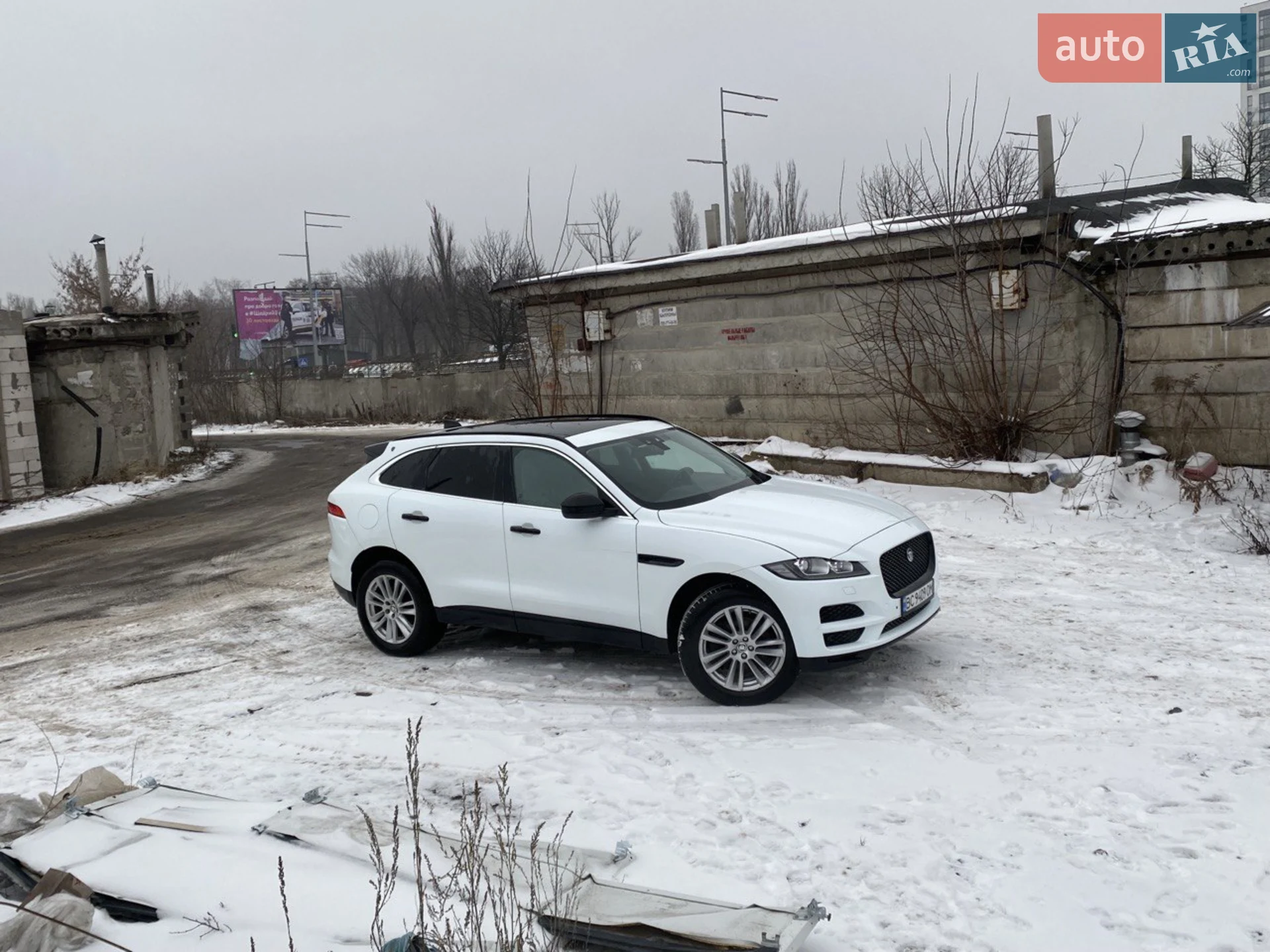 2016 Jaguar F-Pace - мініатюра 35