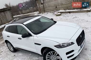 Внедорожник / Кроссовер Jaguar F-Pace 2016 в Киеве фото 36 Внедорожник / Кроссовер Jaguar F-Pace 2016 в Киеве